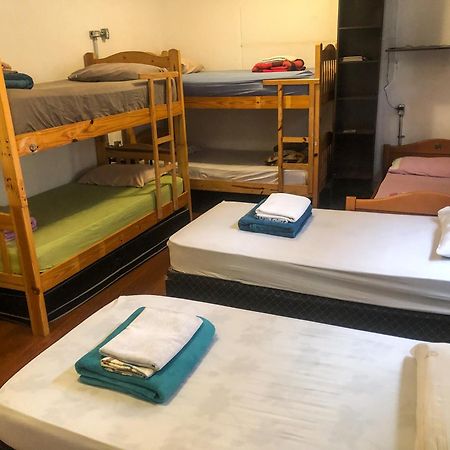 Micasa Hostel - Congonhas São Paulo Buitenkant foto