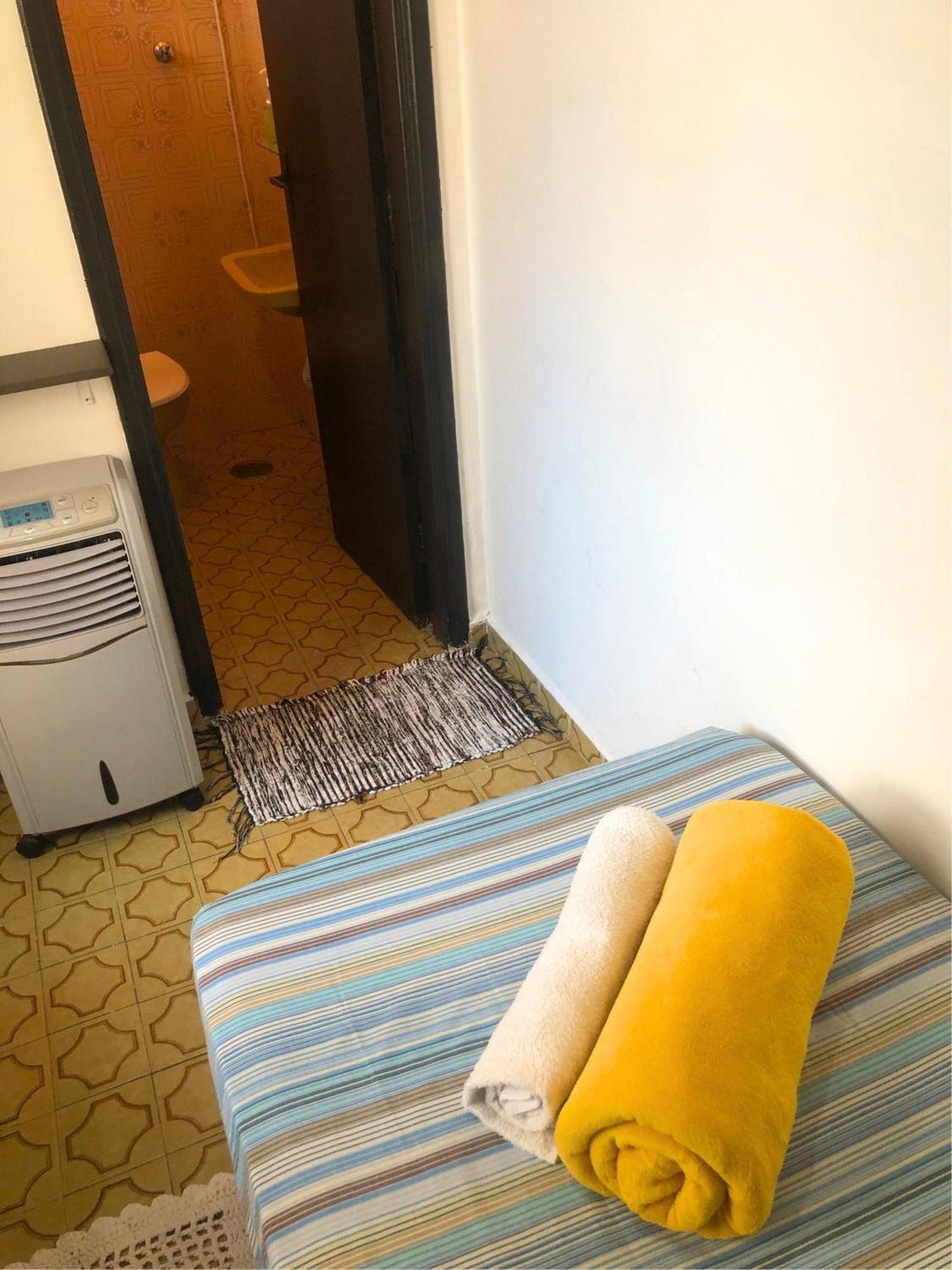 Micasa Hostel - Congonhas São Paulo Buitenkant foto