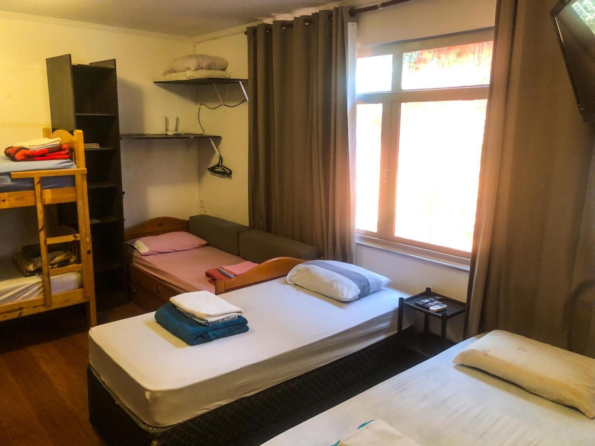 Micasa Hostel - Congonhas São Paulo Buitenkant foto