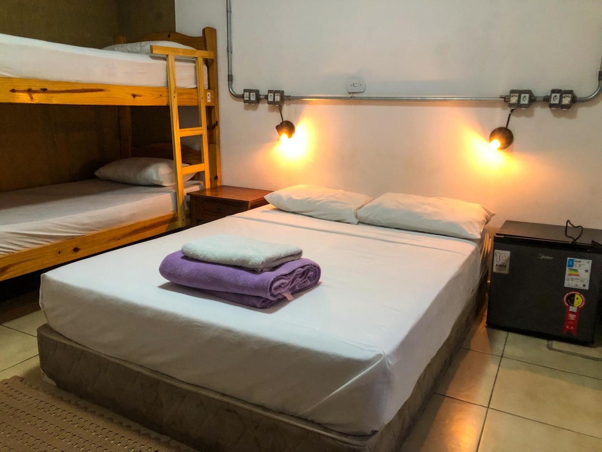 Micasa Hostel - Congonhas São Paulo Buitenkant foto