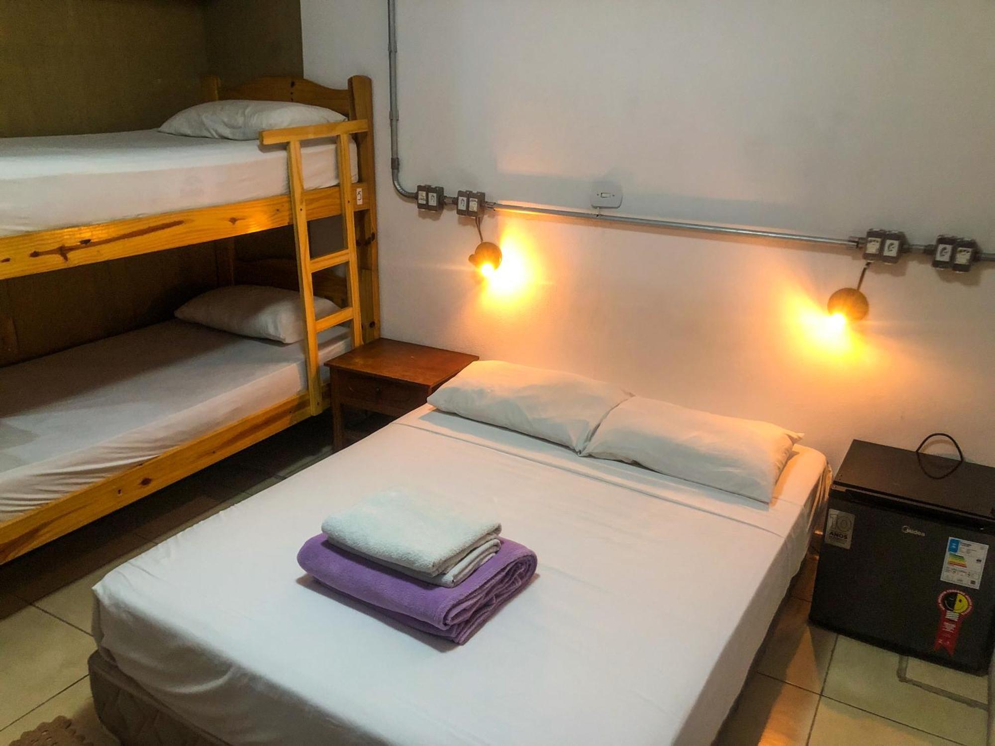Micasa Hostel - Congonhas São Paulo Buitenkant foto