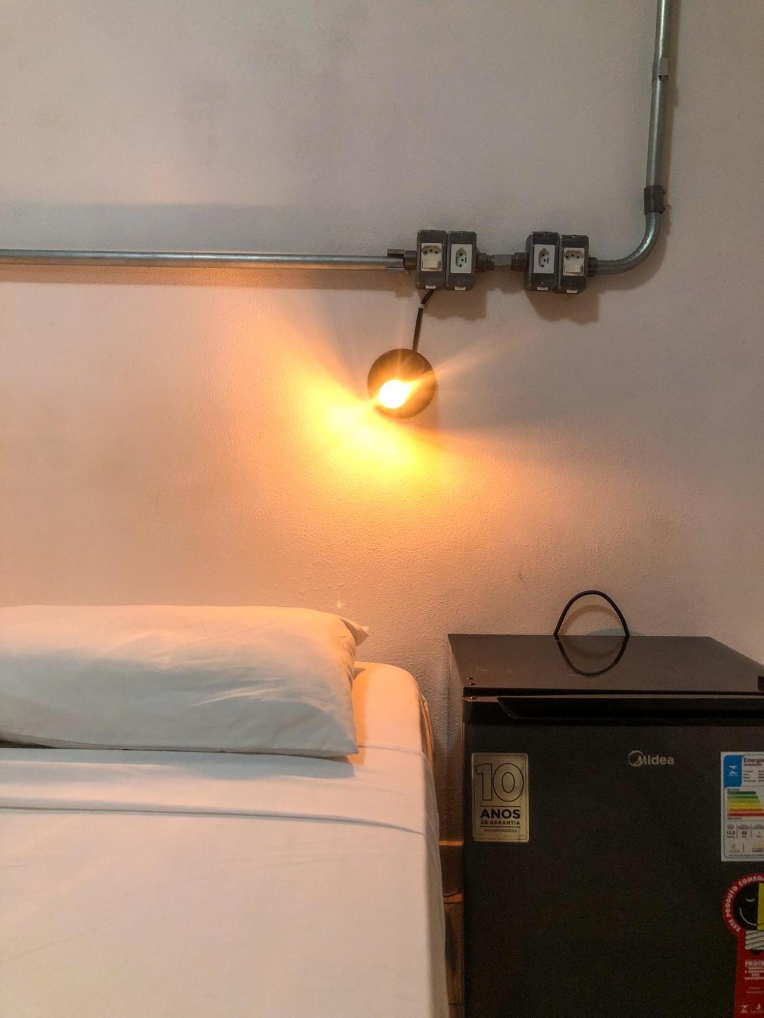 Micasa Hostel - Congonhas São Paulo Buitenkant foto