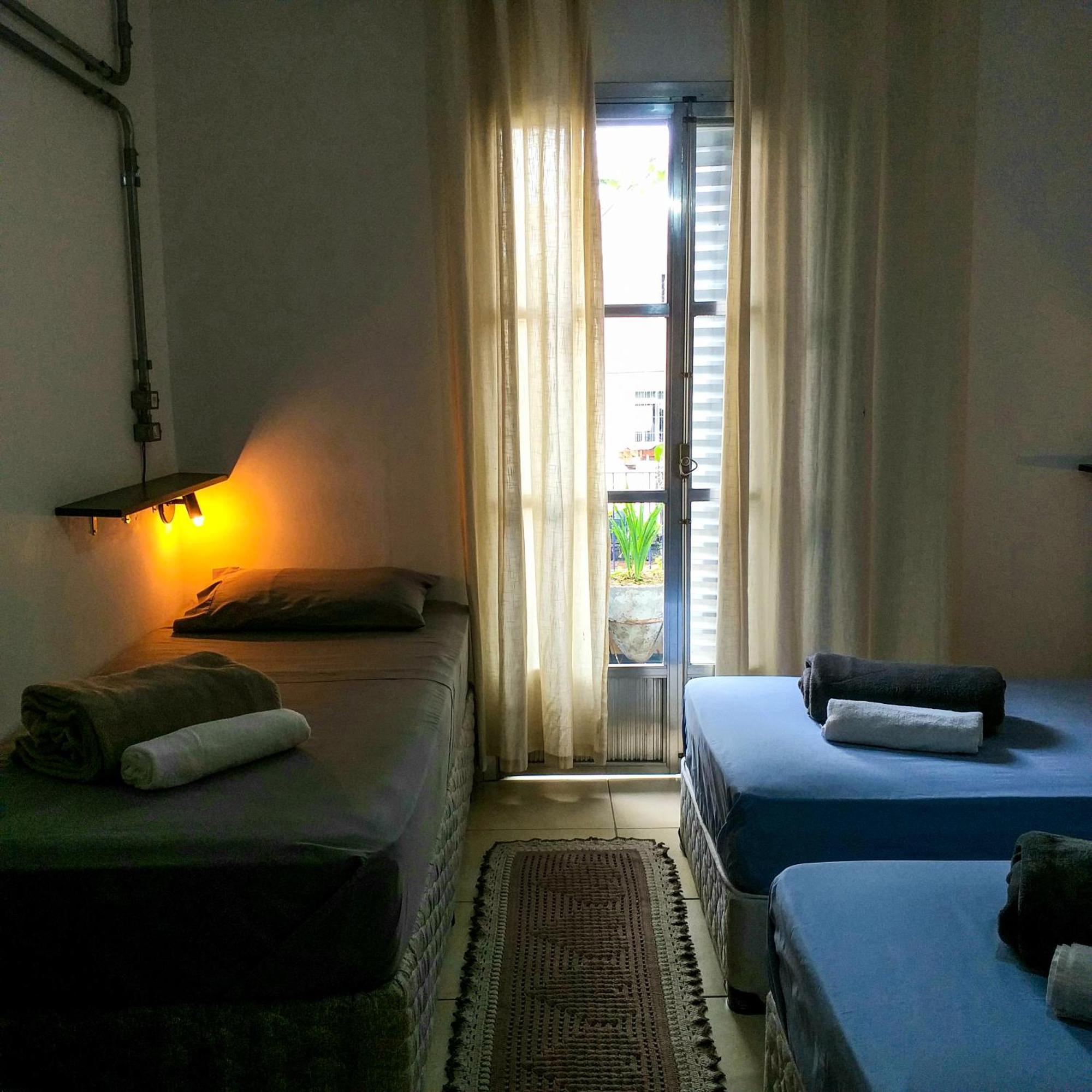 Micasa Hostel - Congonhas São Paulo Buitenkant foto