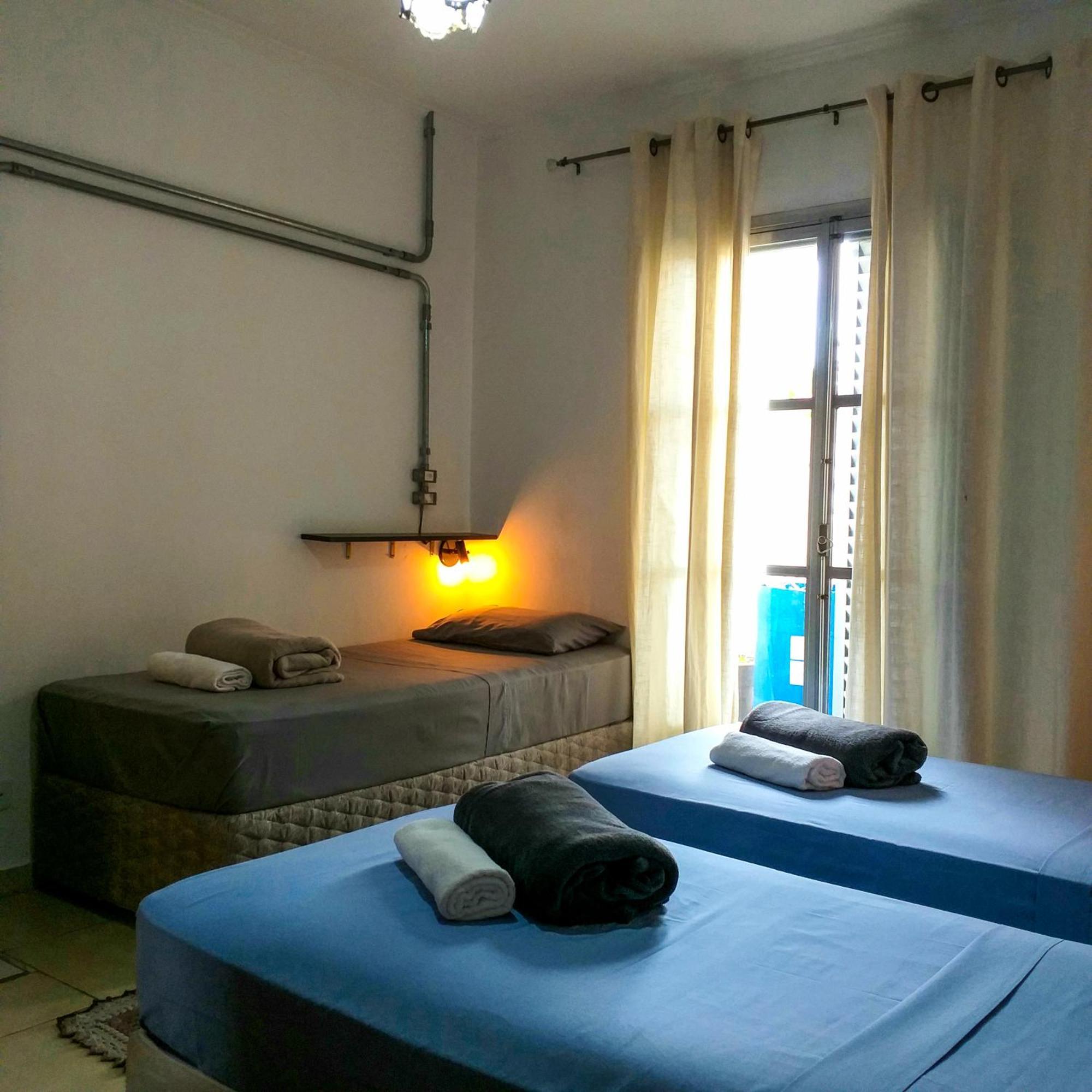 Micasa Hostel - Congonhas São Paulo Buitenkant foto