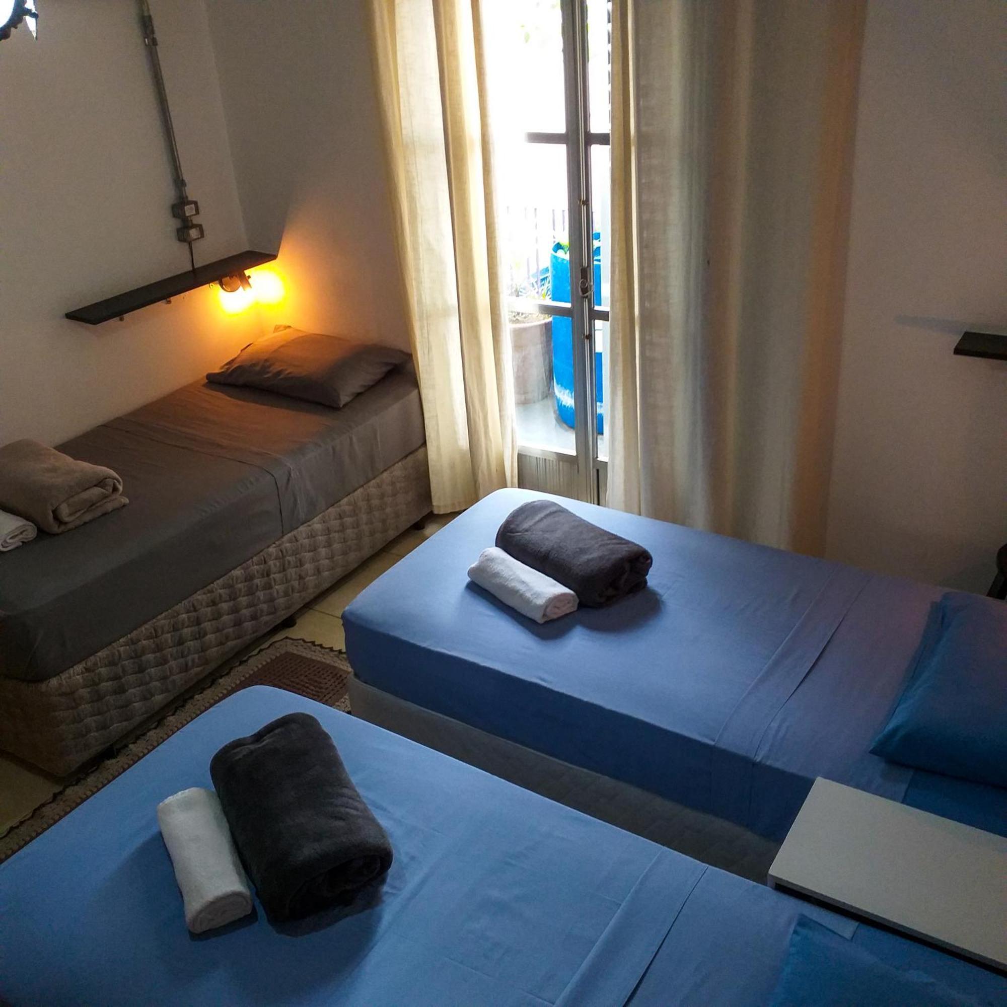 Micasa Hostel - Congonhas São Paulo Buitenkant foto