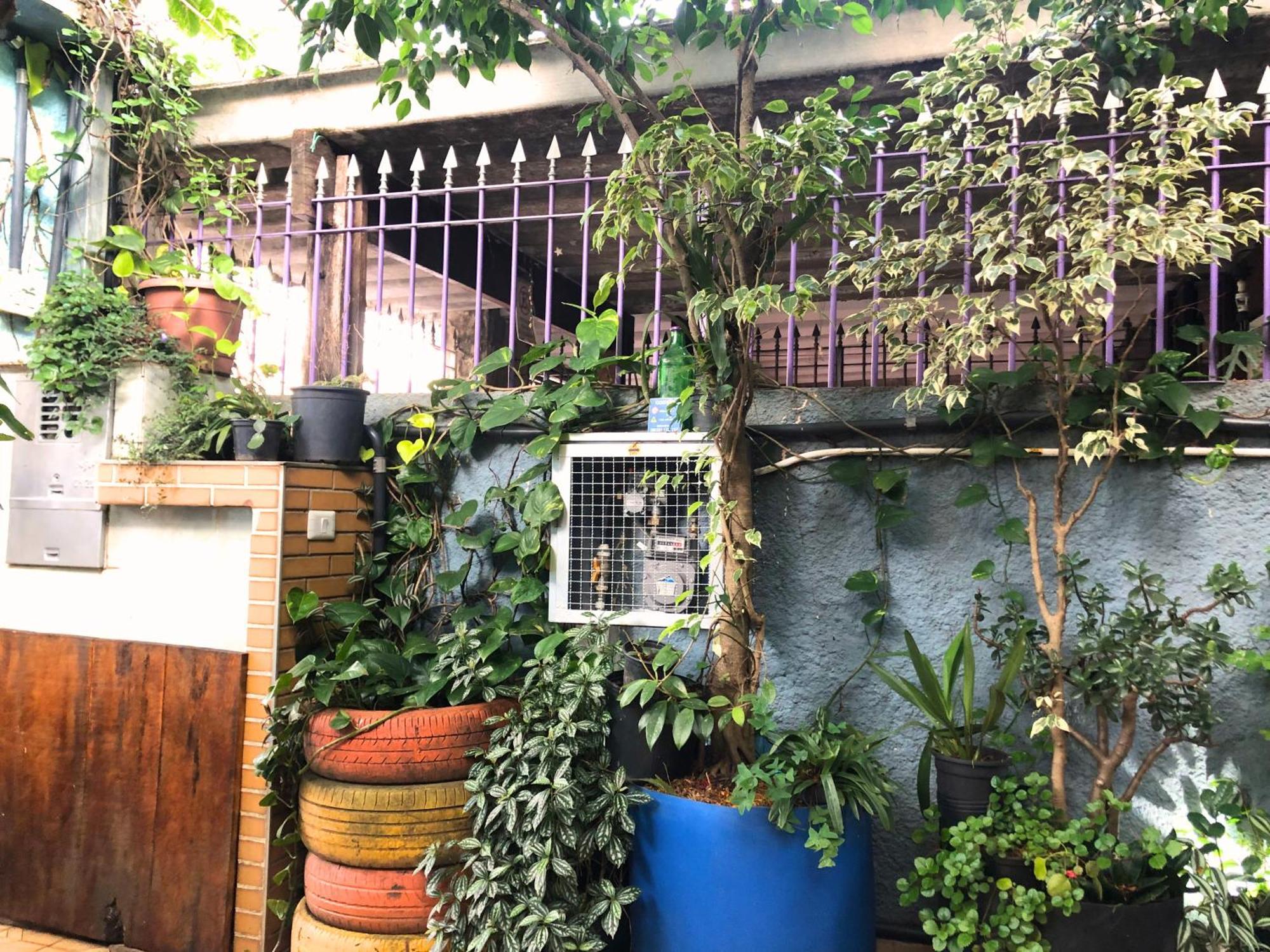 Micasa Hostel - Congonhas São Paulo Buitenkant foto