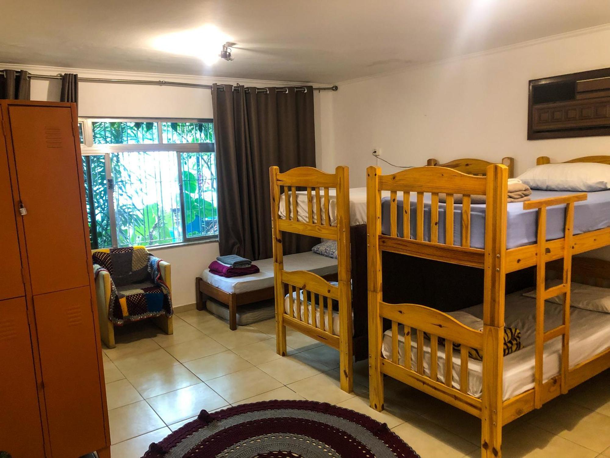 Micasa Hostel - Congonhas São Paulo Buitenkant foto