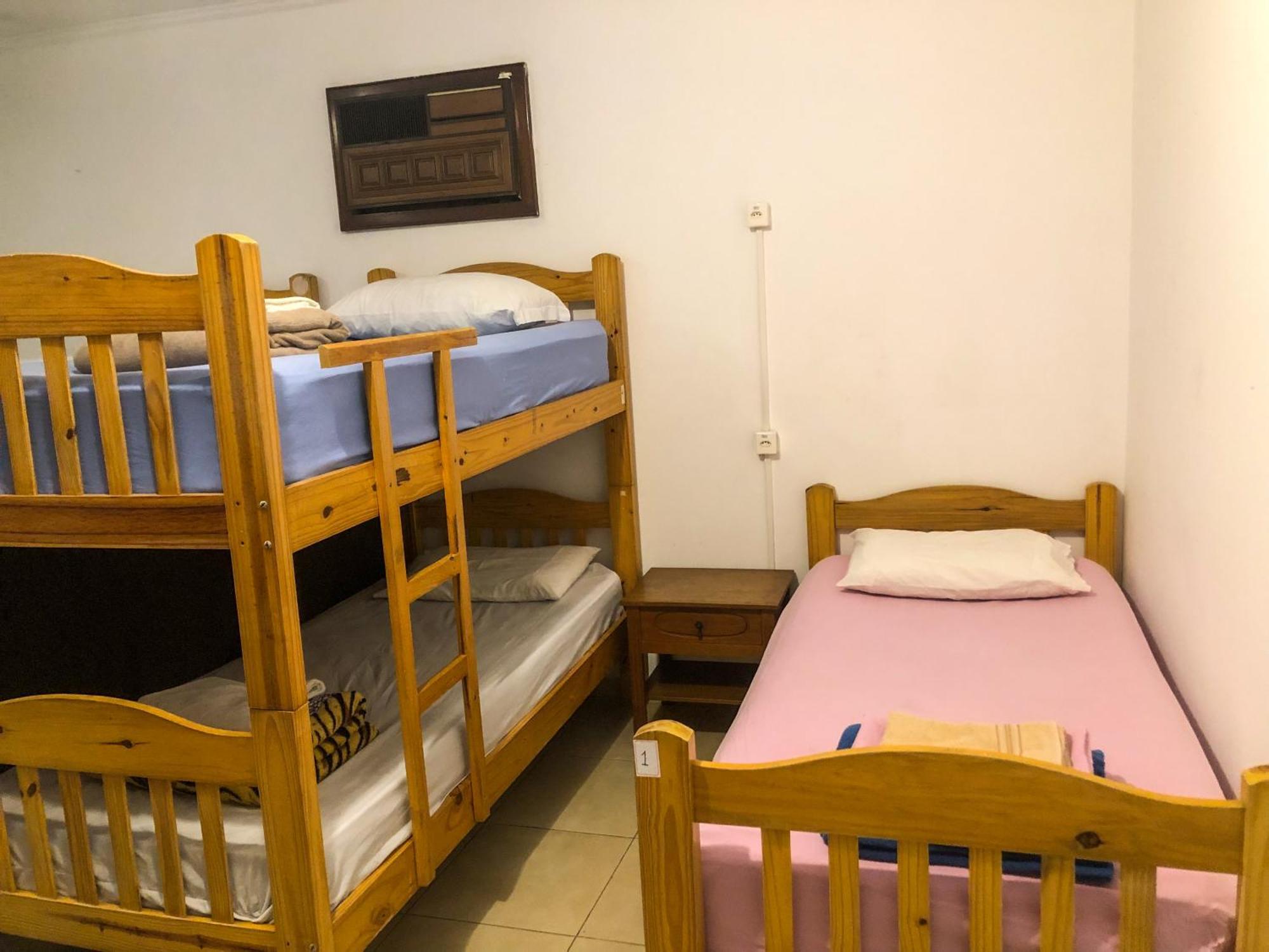 Micasa Hostel - Congonhas São Paulo Buitenkant foto