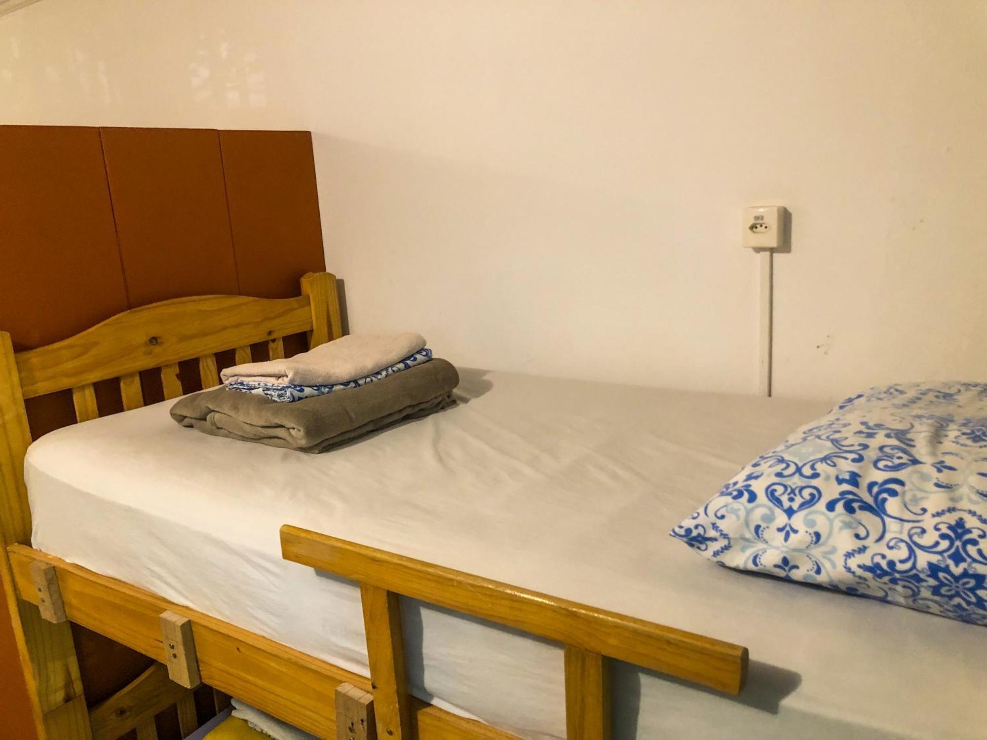 Micasa Hostel - Congonhas São Paulo Buitenkant foto