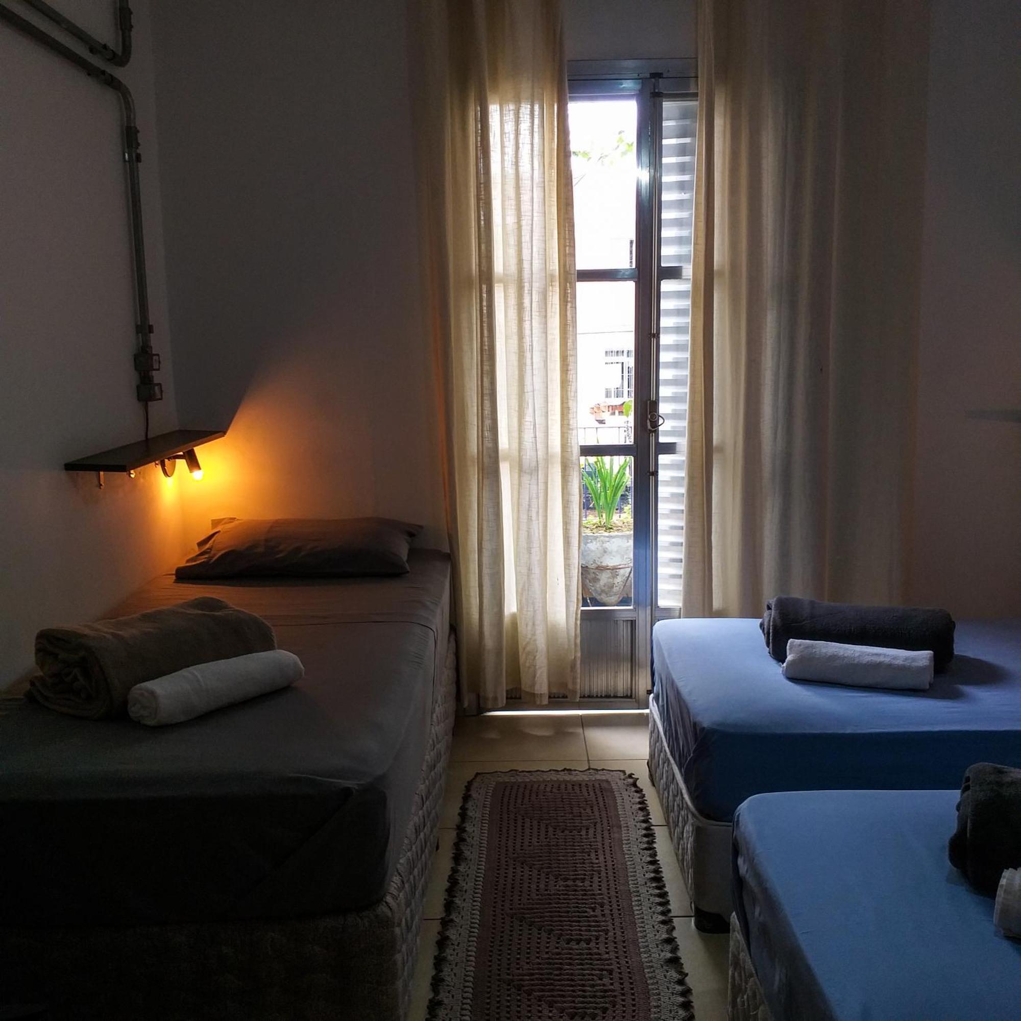 Micasa Hostel - Congonhas São Paulo Buitenkant foto