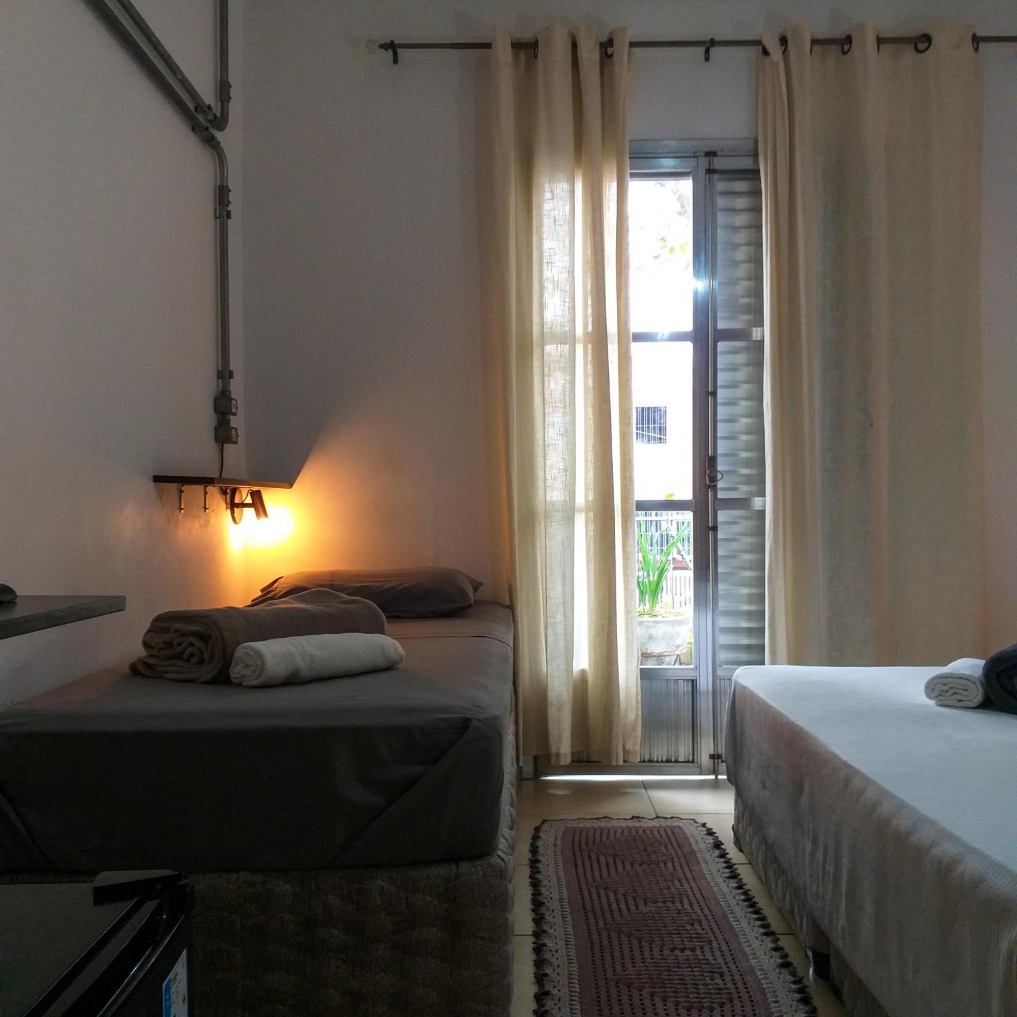 Micasa Hostel - Congonhas São Paulo Buitenkant foto