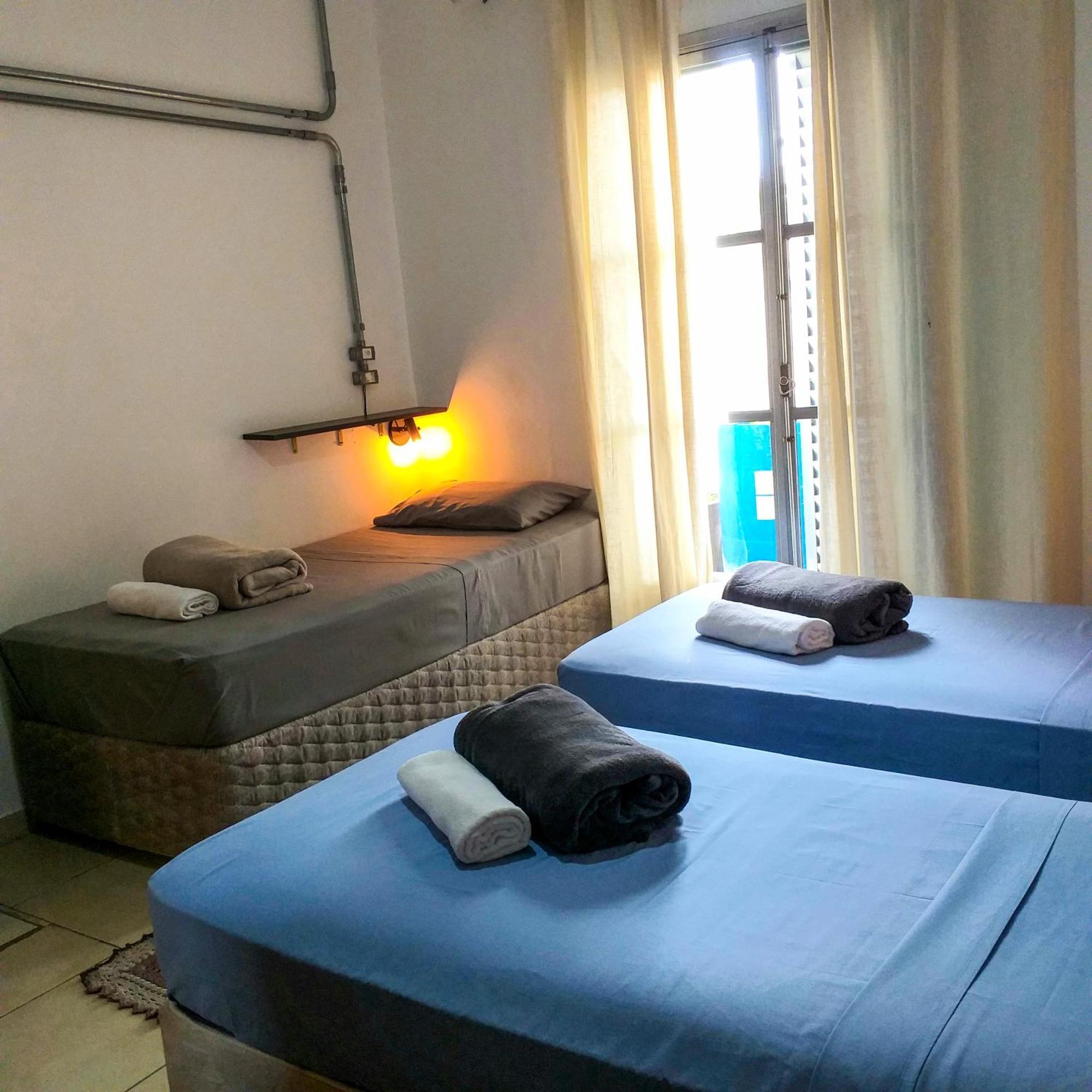 Micasa Hostel - Congonhas São Paulo Buitenkant foto