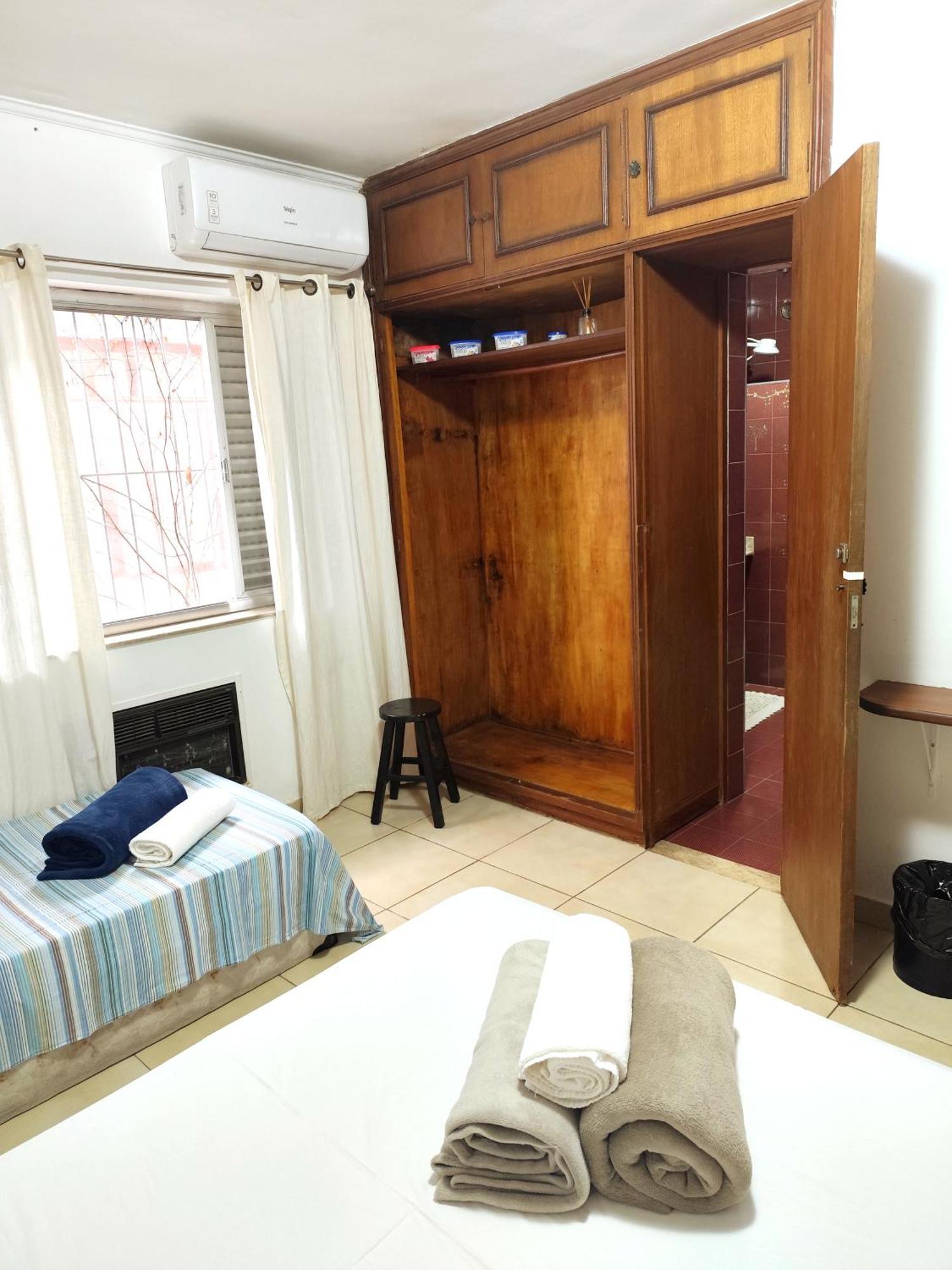 Micasa Hostel - Congonhas São Paulo Buitenkant foto