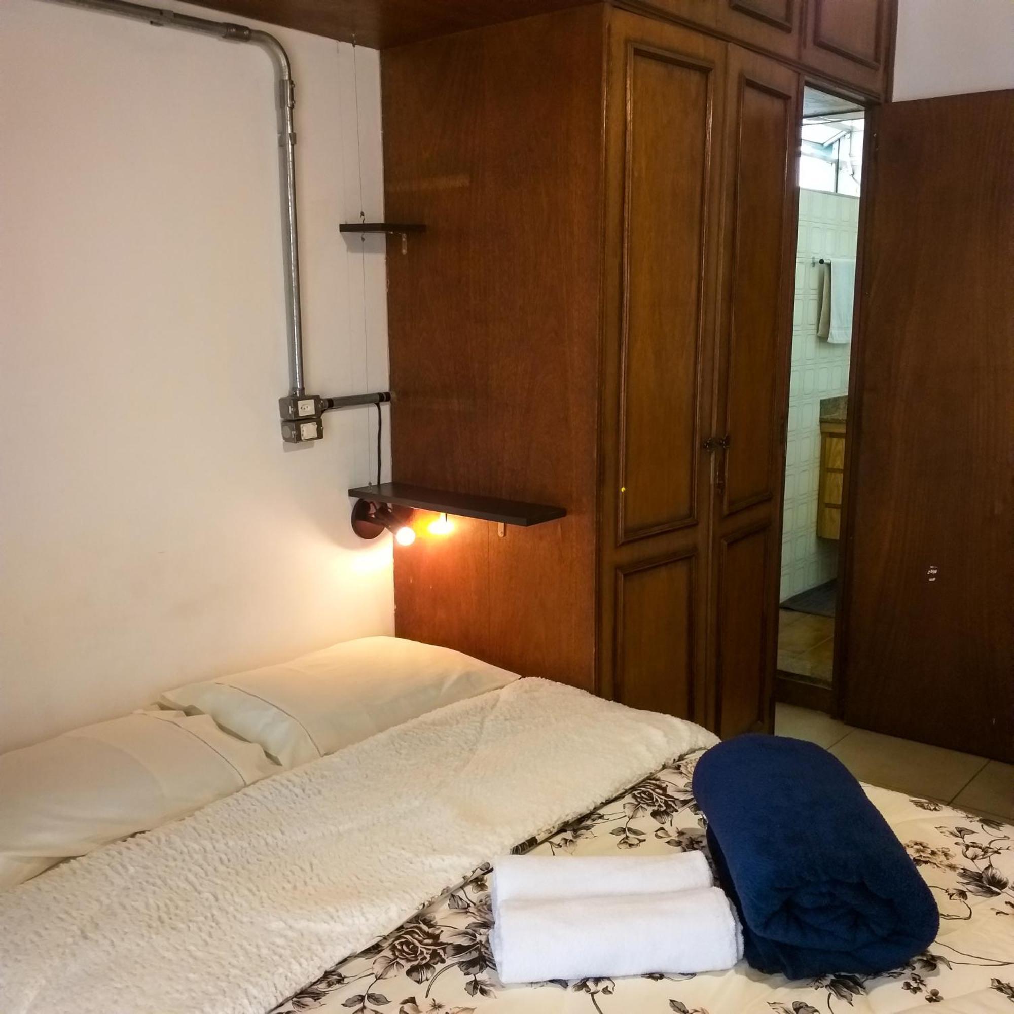 Micasa Hostel - Congonhas São Paulo Buitenkant foto